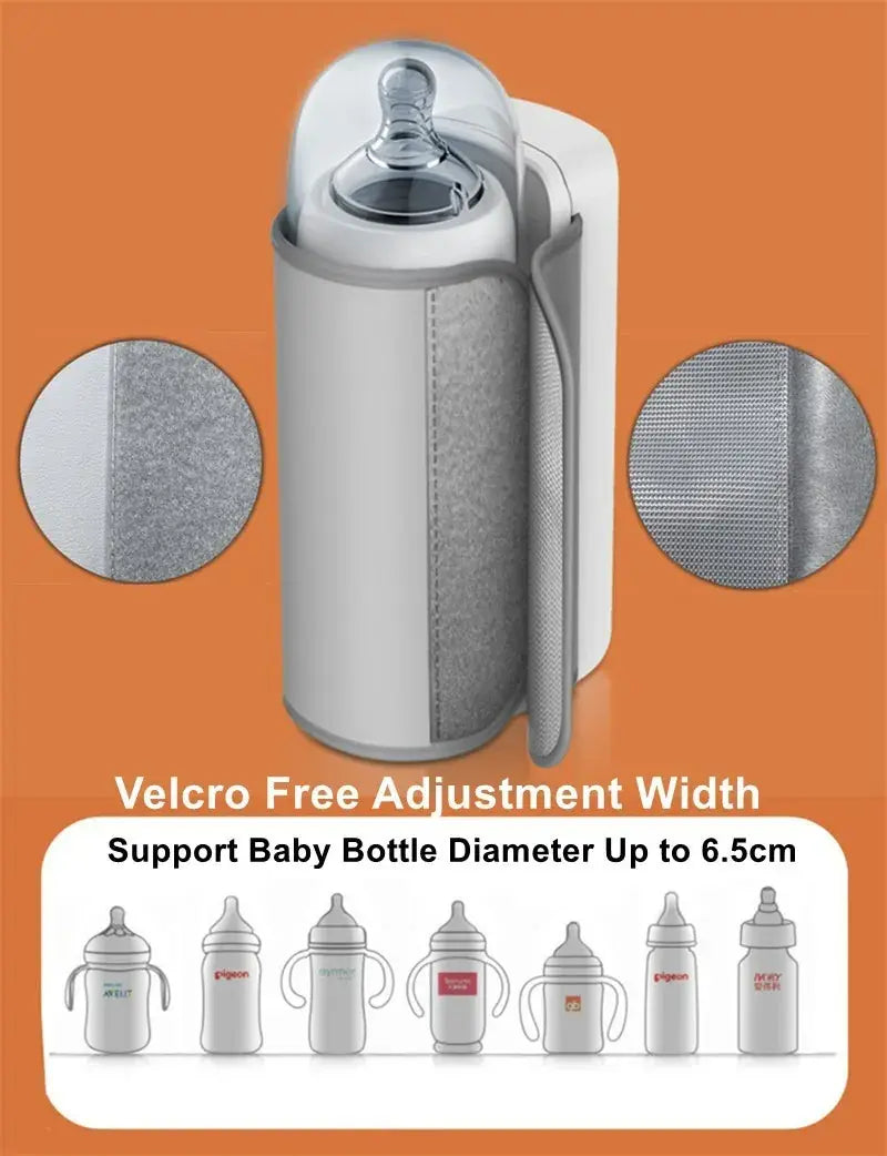 Temp Ease Baby Bottle Warmer MOMSSI