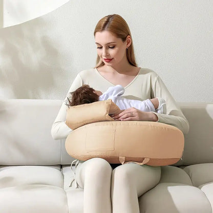 Feeding Support Nursing Pillow MOMSSI