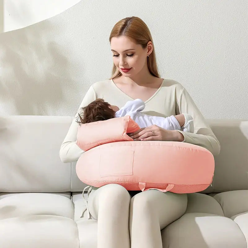 Feeding Support Nursing Pillow MOMSSI