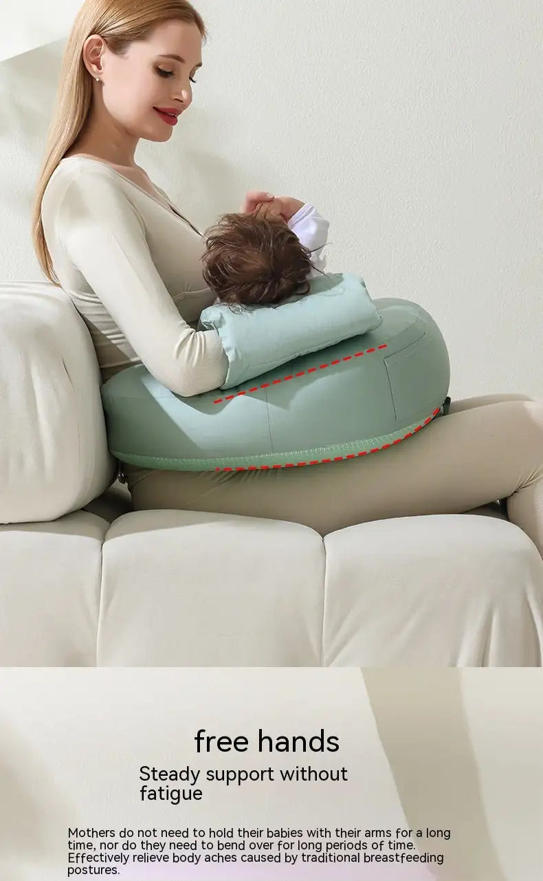 Feeding Support Nursing Pillow MOMSSI