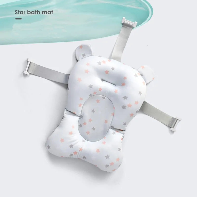 Foldable Baby Bath Tub Pad MOMSSI