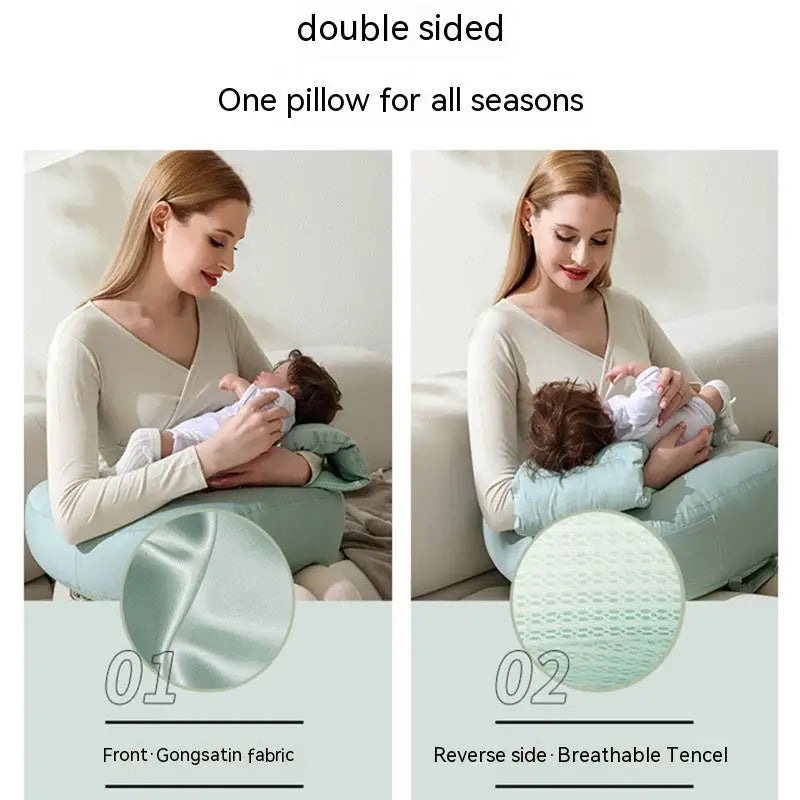 Feeding Support Nursing Pillow MOMSSI