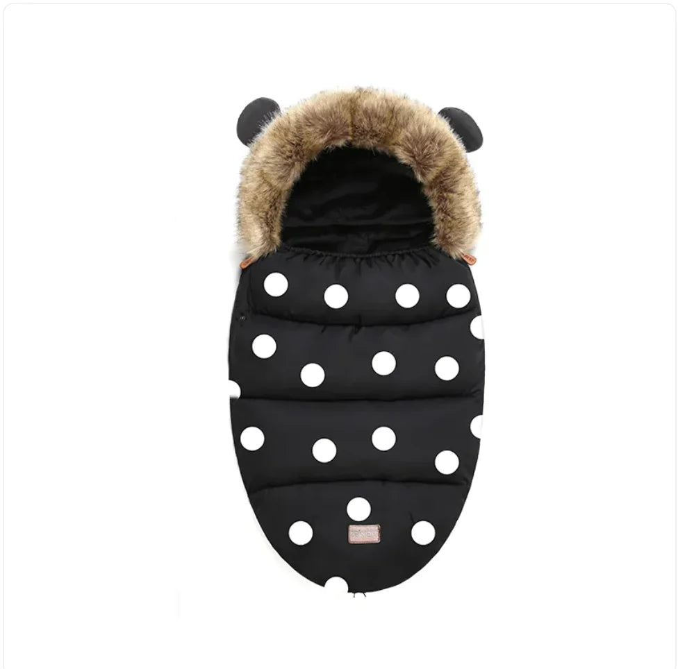 Baby Anti-Kick Sleeping Bag MOMSSI