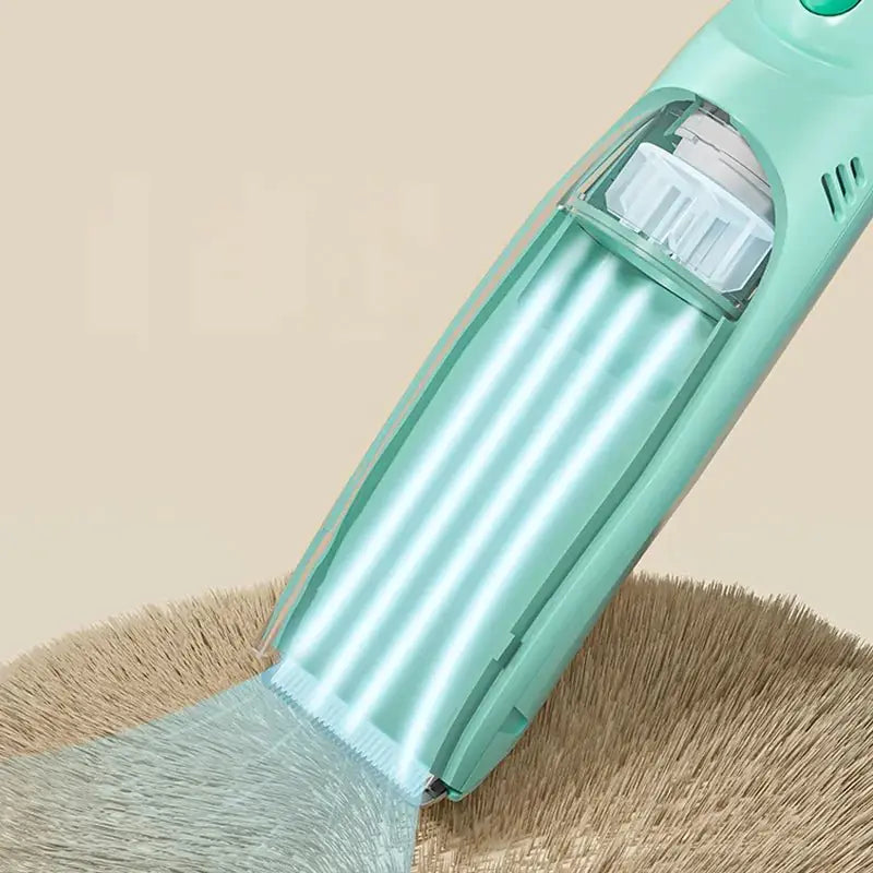 Baby Electric Hair Clipper Waterproof MOMSSI