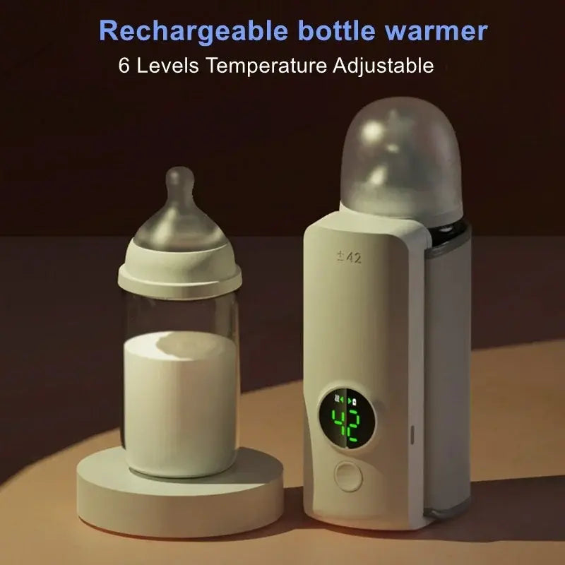 Temp Ease Baby Bottle Warmer MOMSSI