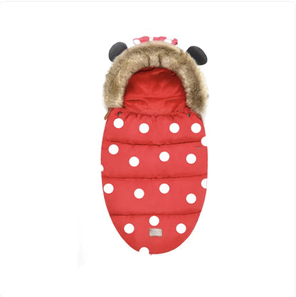 Baby Anti-Kick Sleeping Bag MOMSSI