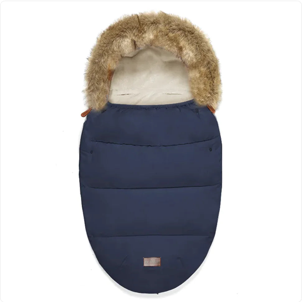 Baby Anti-Kick Sleeping Bag MOMSSI