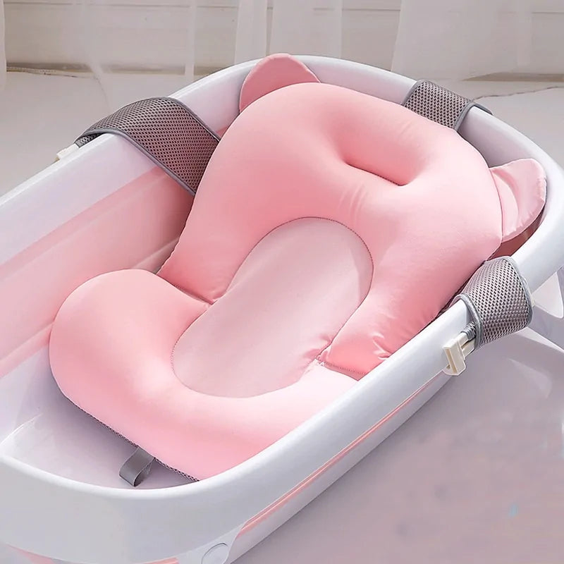 Foldable Baby Bath Tub Pad MOMSSI