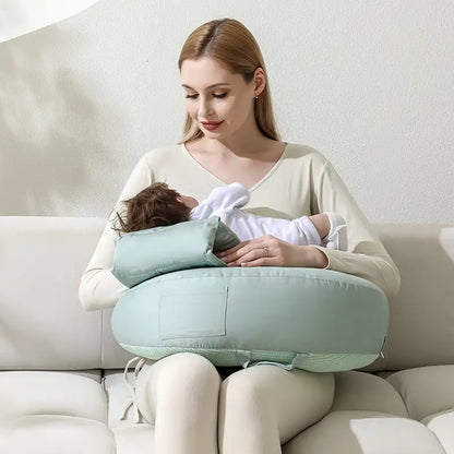 Feeding Support Nursing Pillow MOMSSI