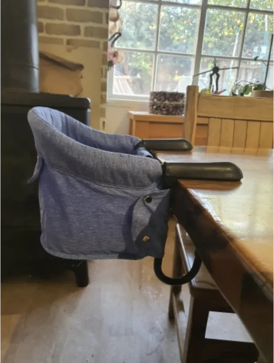 Portable Baby High Chair MOMSSI