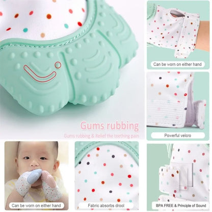 Baby Teething Mitten MOMSSI